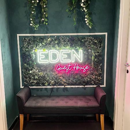 Eden Guest House Рим Экстерьер фото